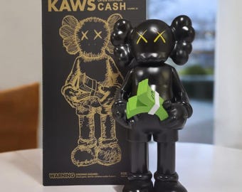 新品 kaws companion (FIVE YEARS LATER) 蓄光 新品 kaws companion