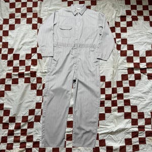 【80's vintage】BIG MAC / COVERALL Vintage Big Mac Coveralls 40 R Penneys Sanforized Workwear