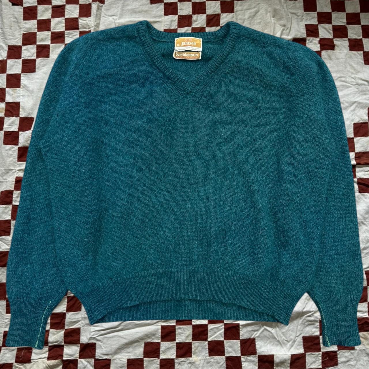 Mens Jantzen Cardigan - Etsy