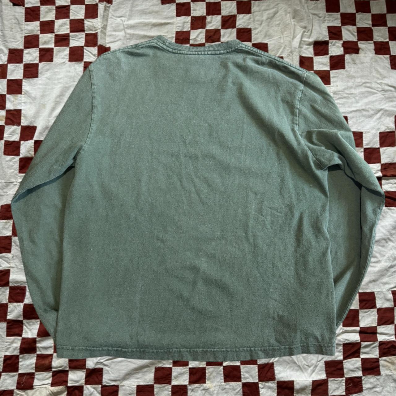 Vintage 2000s Gap Long Sleeve Logo Oversized T-shirt Size XS - Etsy