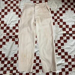50s Us Army Chino - Etsy Canada