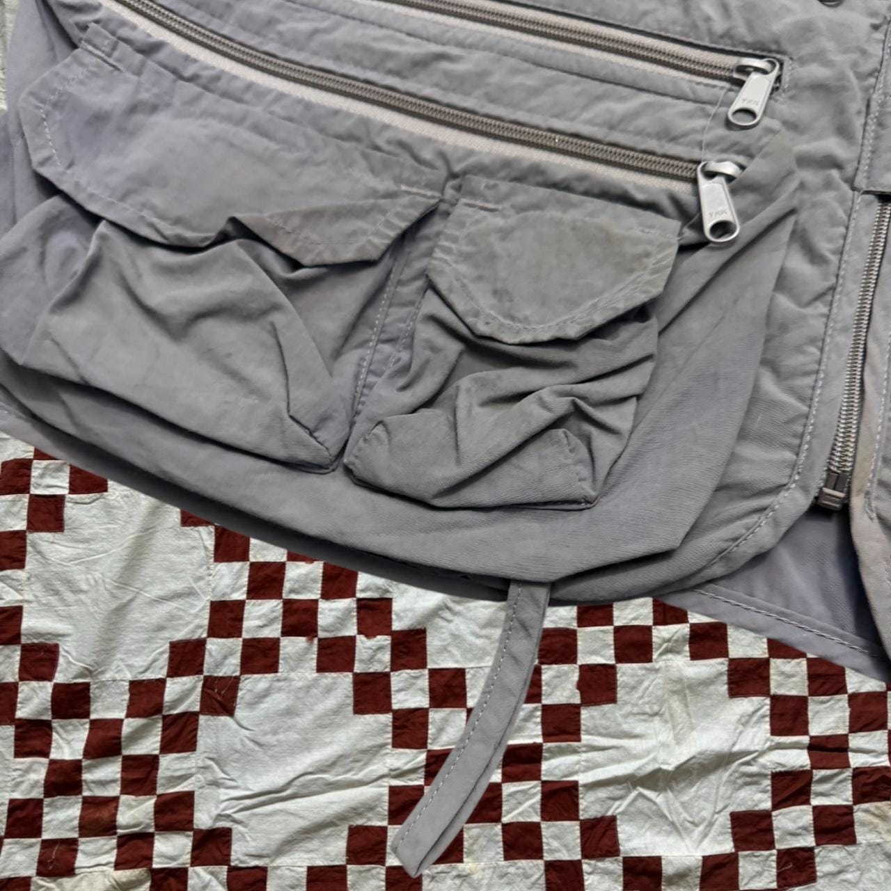Gilet de pêche multi-poches, gilet multi-fonctions... – Grandado