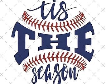 Baseball Season SVG PNG: Game Day Vibes - Softball Mama Design (Digital Download