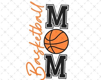 Basketball Png, Basketball Mom Png Svg, Basketball Game Day Png, Basketball Mama Png Sublimation, Retro Basketball Glitter Png Shirt Design