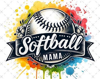 Baseball Mom Rainbow Svg PNG,Baseball PNG, Baseball Mom Life Sublimation Design, Digital Download, Baseball Mama, Baseball Shirt Design