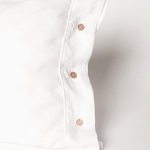 Sofia linen pillowcase