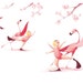 jenmoonyay reviewed Flora and the Flamingo- Pax De Deux- Limited Edition Signed Print