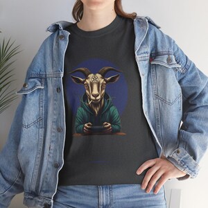 Gaming Ziege T-Shirt