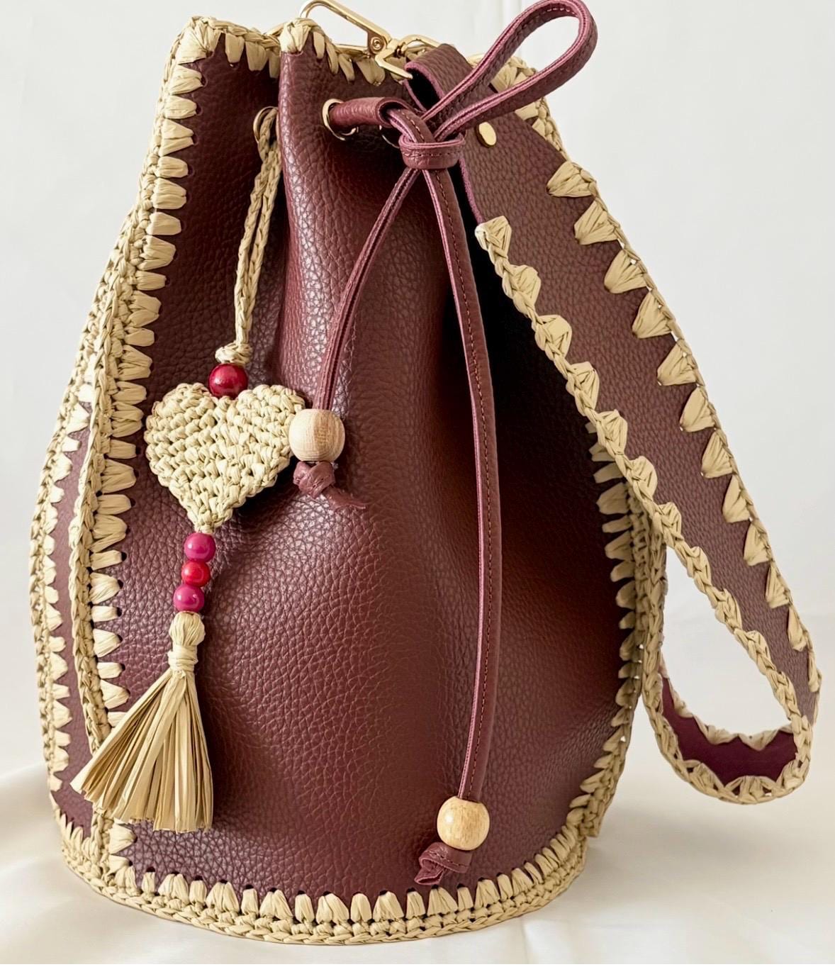 Guatemalan Bucket Bag - Etsy display picture 2