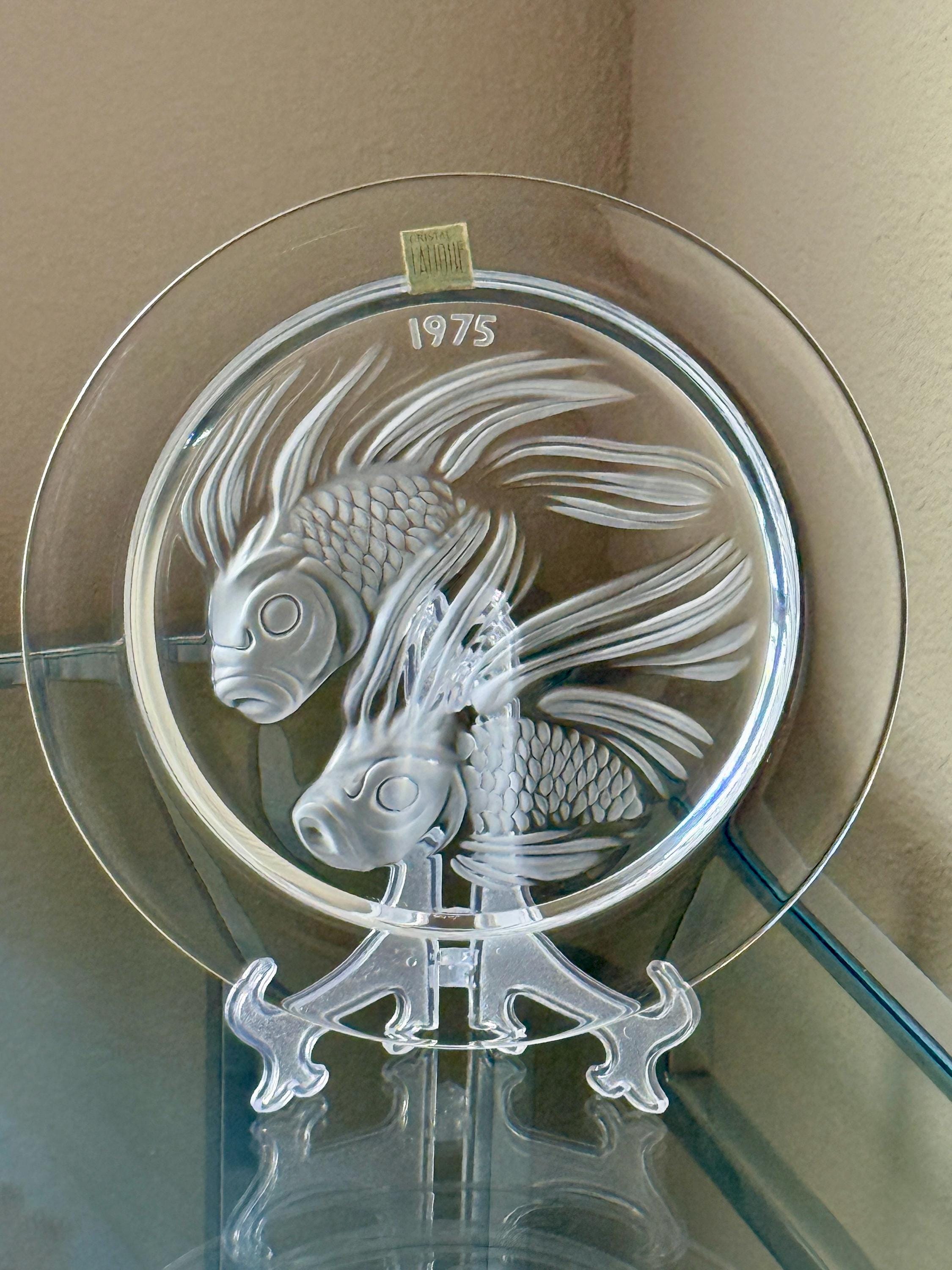 Lalique Vintage - Etsy