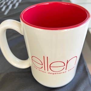 Ellen Mug - Etsy