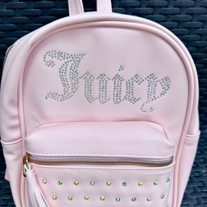 Juicy Couture Backpacks - Etsy display picture 3
