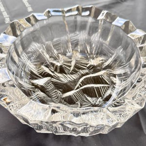 Hoya Crystal Glass Japan - Etsy