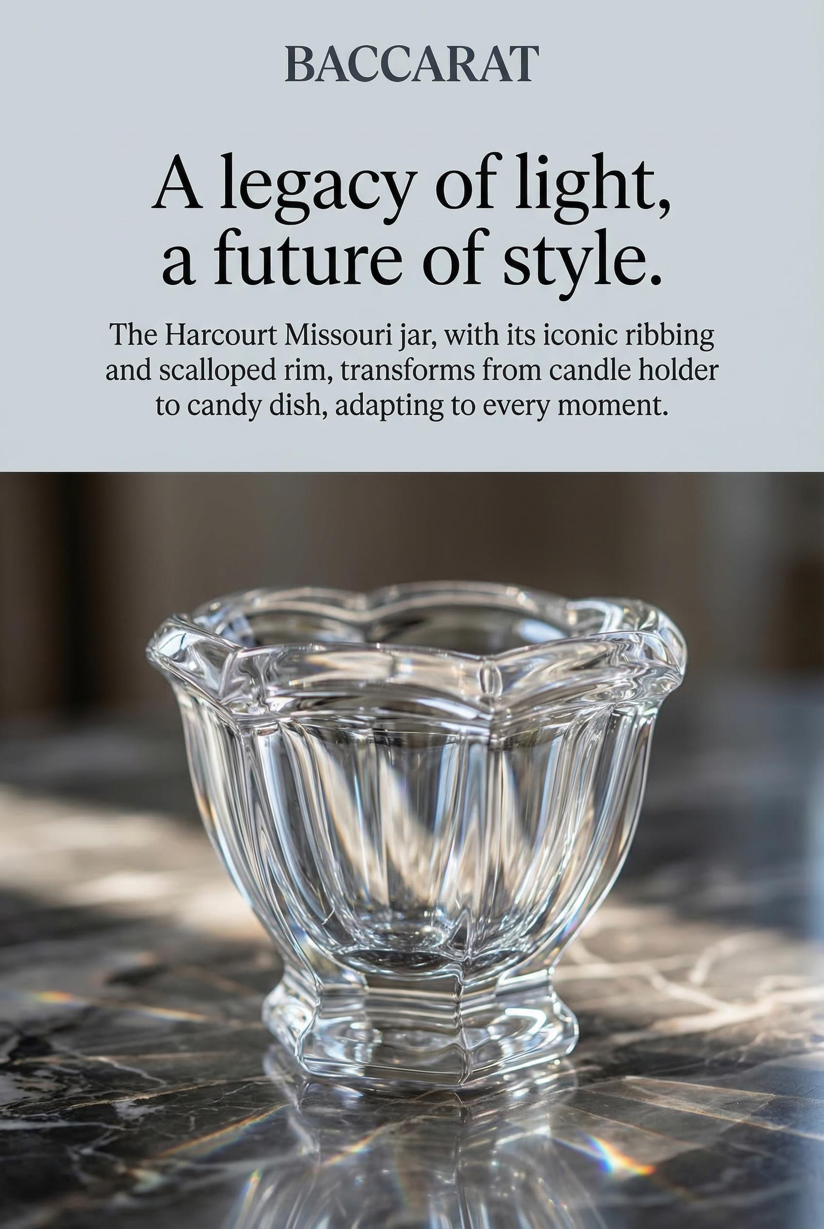 Baccarat Jam Jar - Etsy