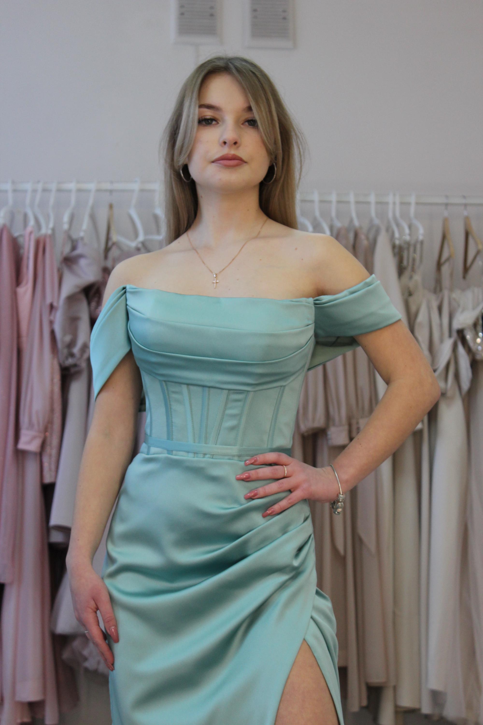 Corset Bridesmaid Dress: Satin Evening Gown Sage Green - Etsy Corset Bridesmaid Dress: Satin Evening Gown Sage Green - Etsy