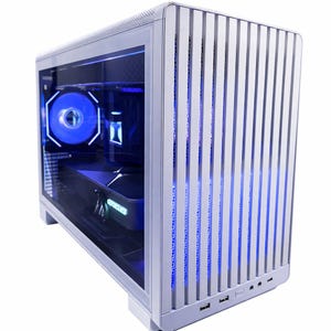 OE+ Lian Li A3 mATX Front Panel Replacement – One-Piece Design | Enhanced Airflow | Removable Mesh | Custom Colors & Premium Finishes