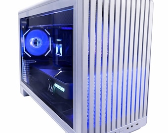 OE+ Lian Li A3 mATX Front Panel Replacement – One-Piece Design | Enhanced Airflow | Removable Mesh | Custom Colors & Premium Finishes