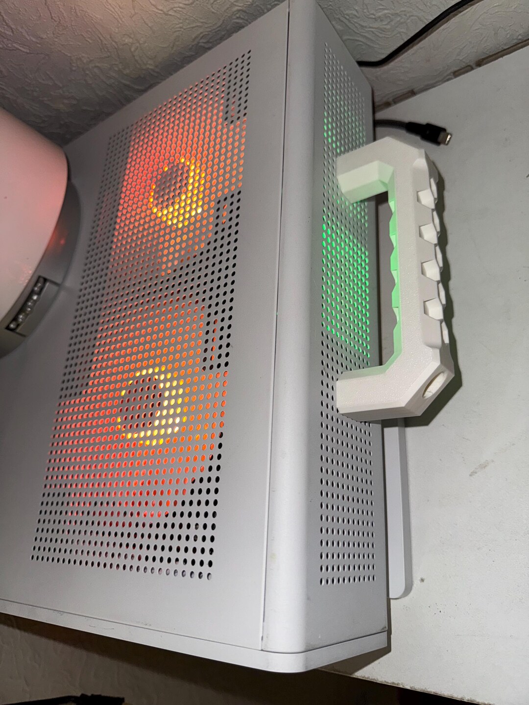 Carrying Handle for Fractal Design Ridge or Any PC | Honeycomb Grip ...