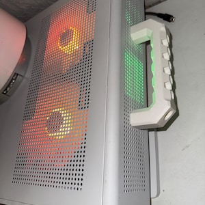 Maniglia per il trasporto per Fractal Ridge/qualsiasi PC