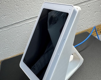 UniFi Intercom Viewer Desktop Mount – Multiple Angle Options for Any Setup