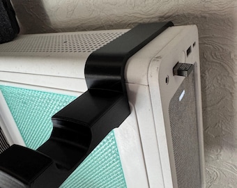 Fractal Ridge Astro Headset Holder