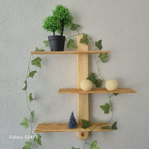 houten plank I Wanddecoratie I opberger I Decor I