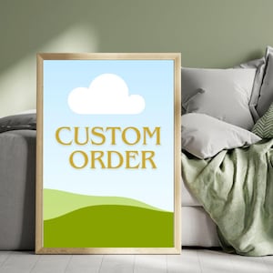Custom Order