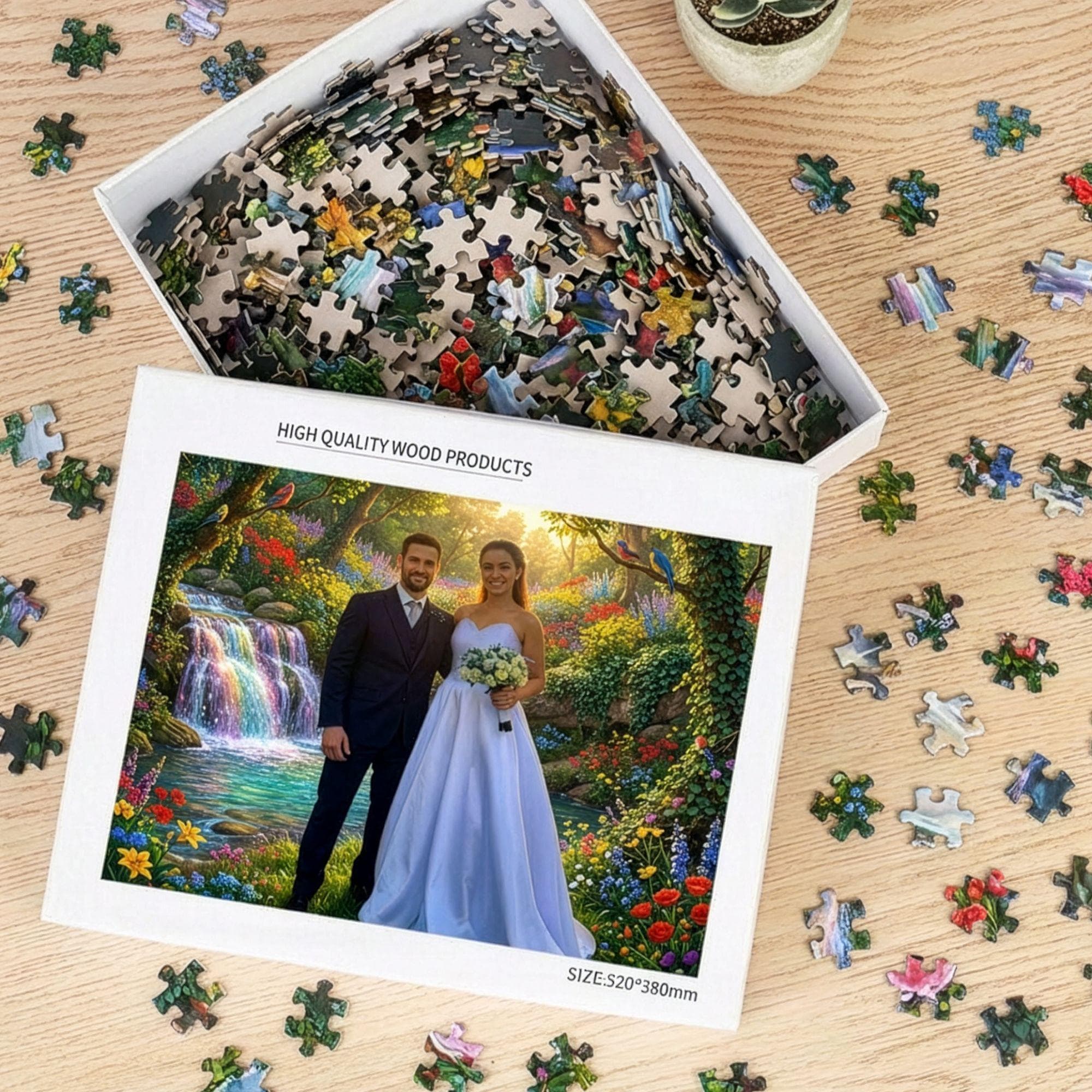 ジグゾーパズル - Etsy 日本