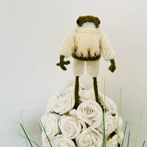 Amigurumi Froggie frog,Green frog knitted, Cute toy frog,Amigurumi frog,Gift for christmas, Handmade Frog