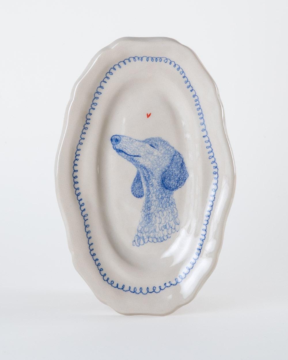 Oeuvres d'art en céramique