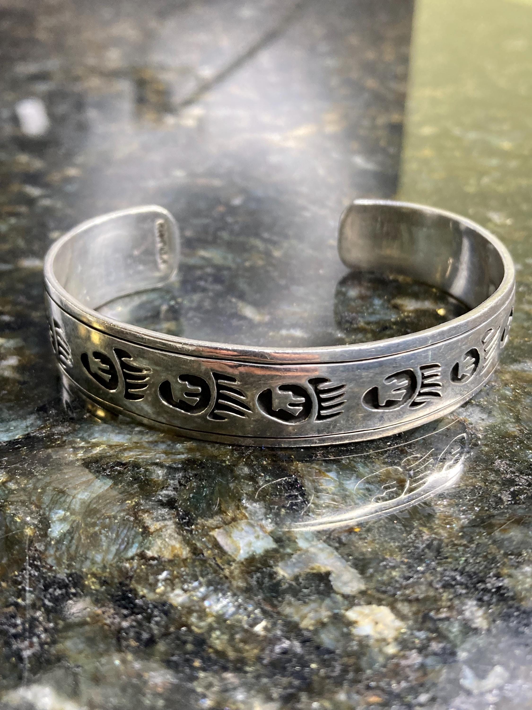 Vintage Hopi Jewelry - Etsy