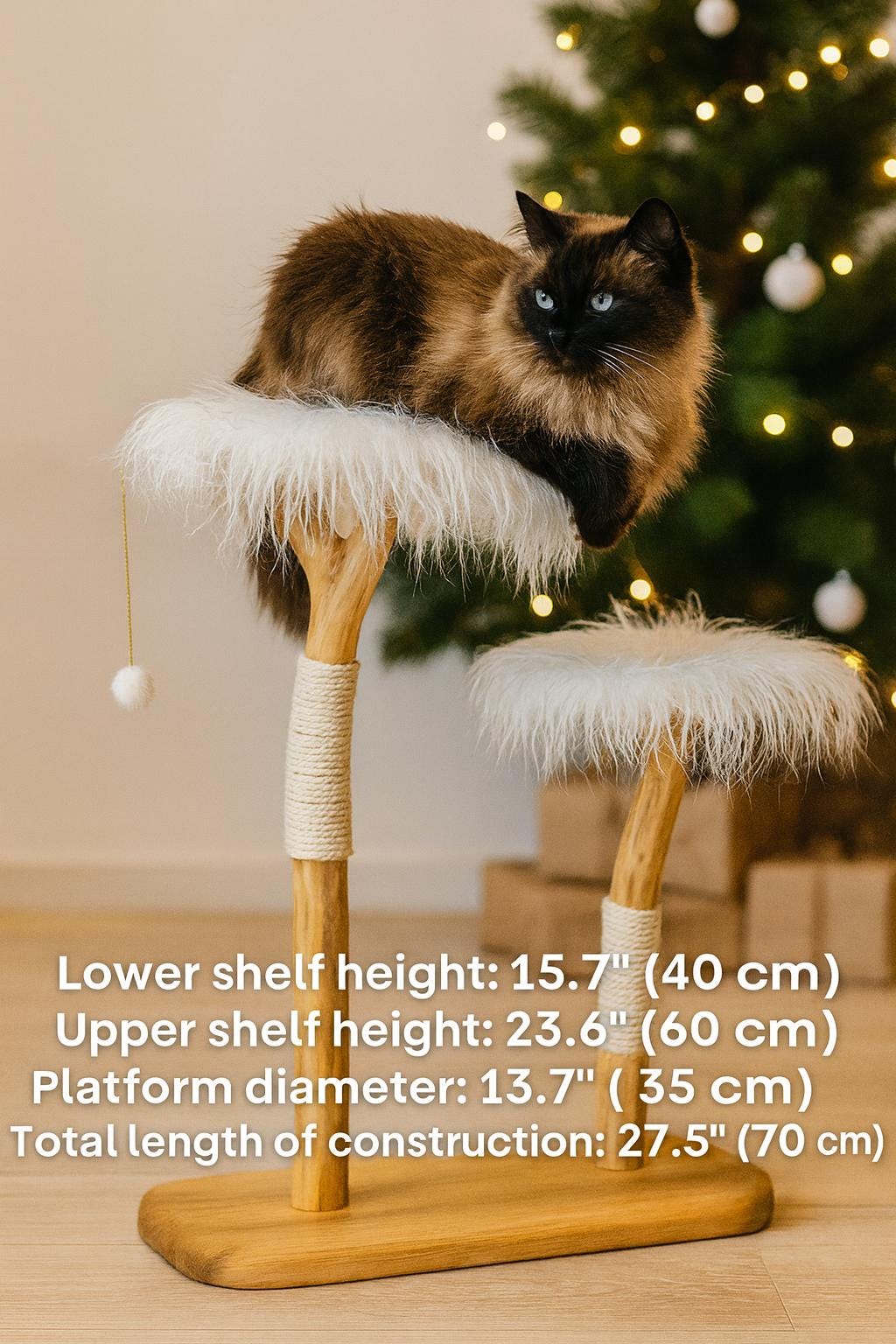 Cat Climbing Keep Cat Off Christmas Tree Cat Christmas Tree Tower