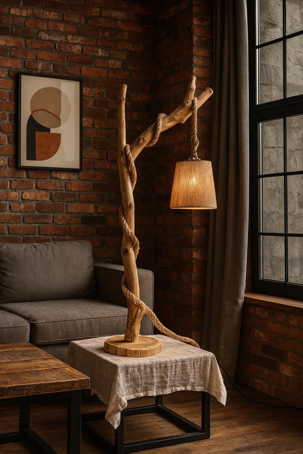 Lampadaire - Etsy