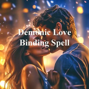 Demonic Love Binding Spell, Love Binding Spell