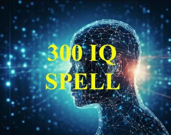 300 IQ Spell
