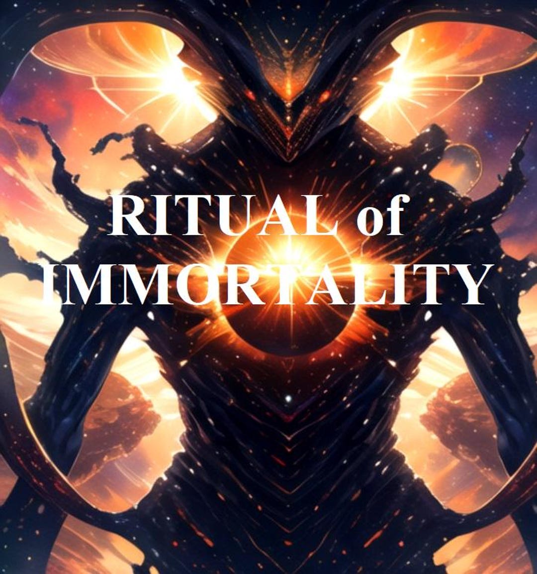 RITUAL of IMMORTALITY, Powerful Invocation for Eternal Life, Important ...