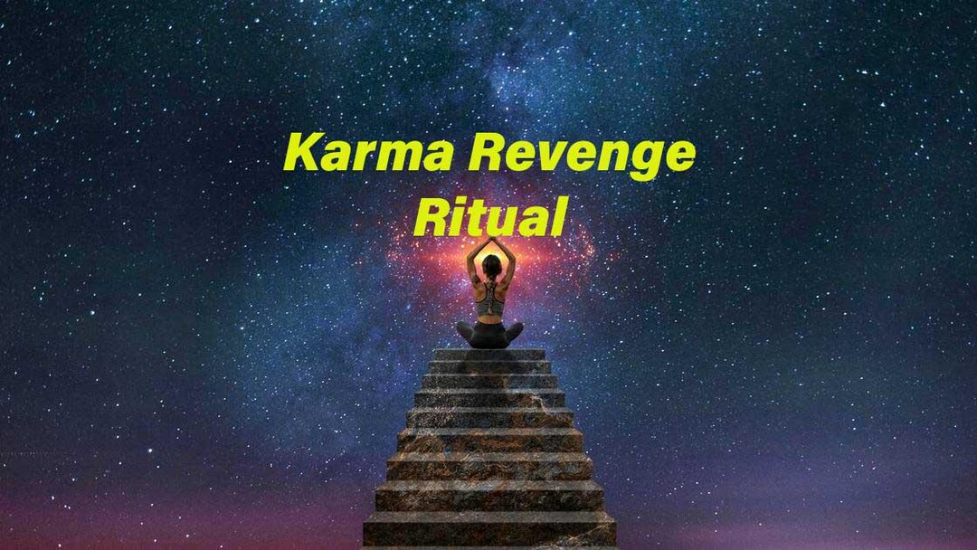 Revenge Ritual Karma Revenge Ritual Spell Cast, Tarot Readings, Crystal Magic, Rituals ...