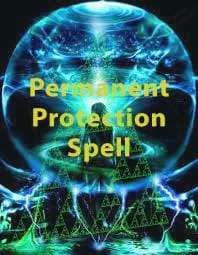 Permanent Protection Spell, Protection Ritual, Black White Magic, Occult Magic, Same Day Cast