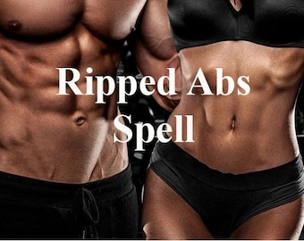 Ripped Abs Spell, Perfect Body Spell