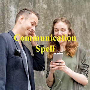 Extraordinary Communication Skills Spell, Great Sense of Humor, Talk More to Your Intended Target, Improve Communication, Your Communication