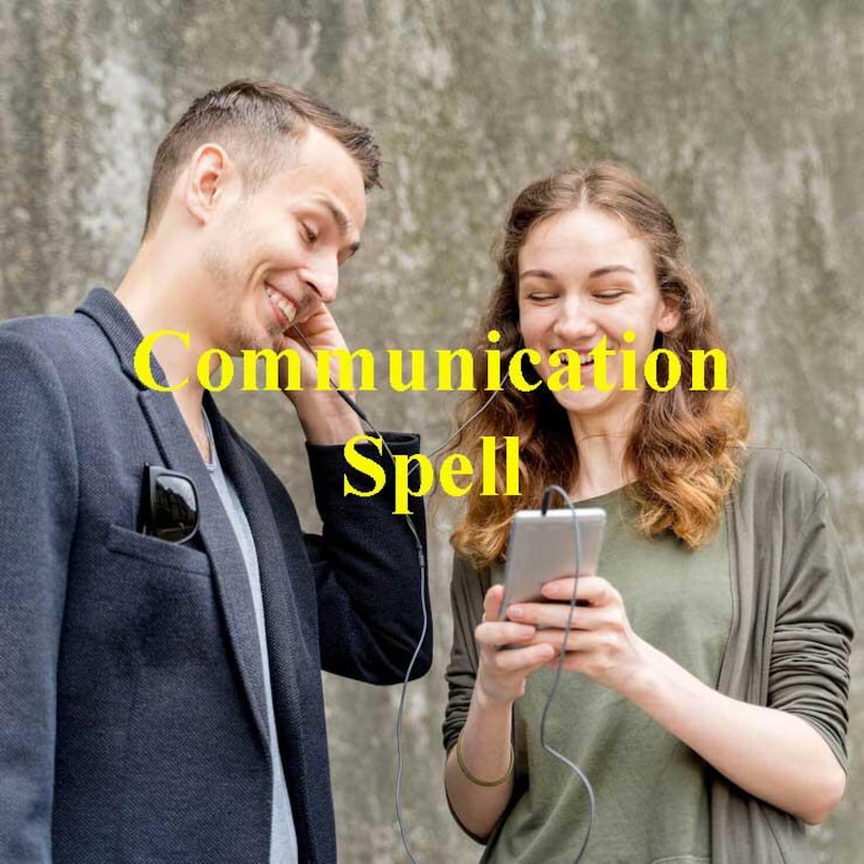 Extraordinary Communication Skills Spell, Great Sense of Humor, Talk ...