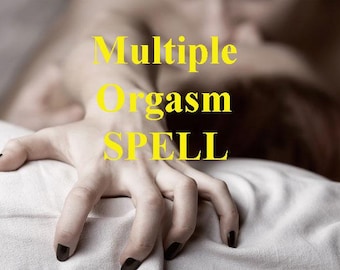 Golpes Fortes, Golpes Ininterruptos, Foda-se o Dia Todo à Noite, Feitiço de Orgasmo Múltiplo, Feitiço de Amor, Feitiço de Sexo