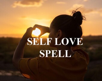Powerful Self Love Spell, Strongest Inner Radiance Spell