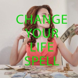 Pacte pour changer votre vie, charme le jour même, argent - Amour - Beauté - Illimité - TRAVAIL - Relations