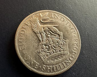 1 Dollar Straits Settlements King George V 1920 Genuine Antique