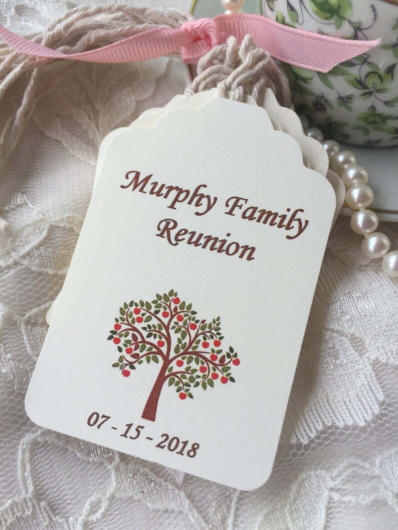 Gift Wrapping Tag Card Wishing Label Kraft Paper Hanging Tags Christmas Gift 8C