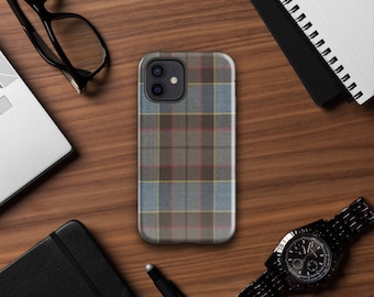 Outlander Jamie Fraser Kilt Pattern phone Case for iPhone® ,iphone 11 iphone 12, iphone 13, iphone 14, iphone 15, Pro, Max, Mini, Plus *LOOK