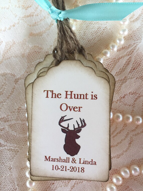 Country Wedding Favors Hunting 8 Buck Country Wedding Etsy