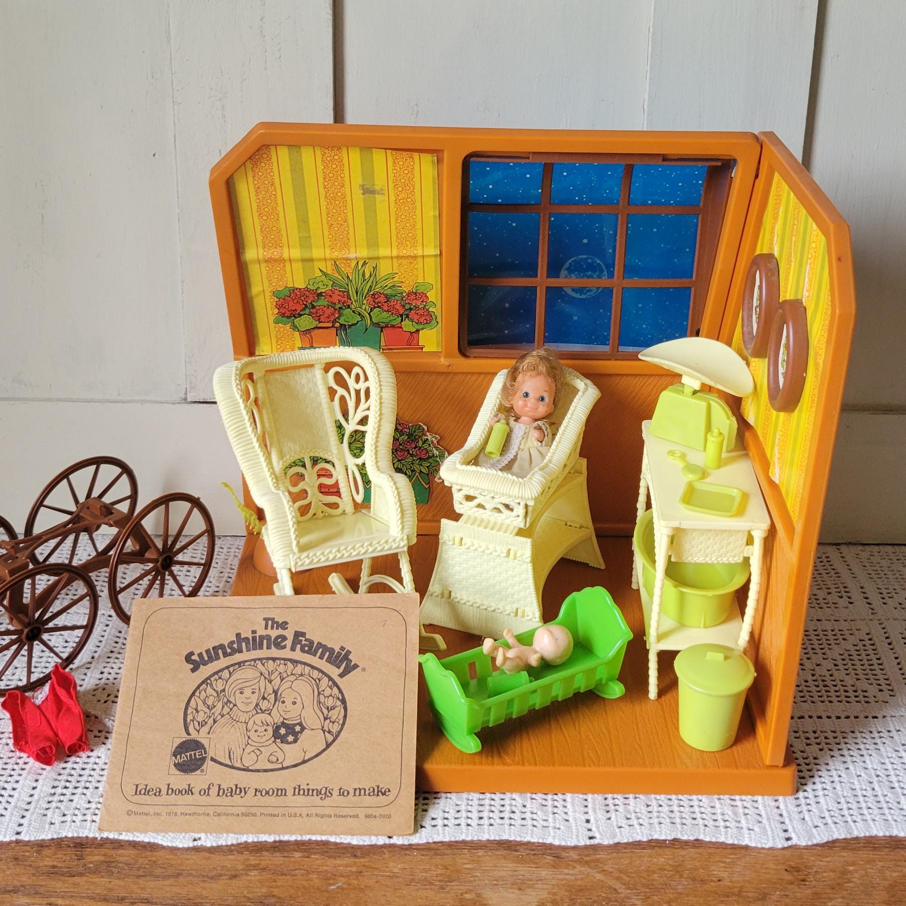 1977 1970s Toy - Etsy