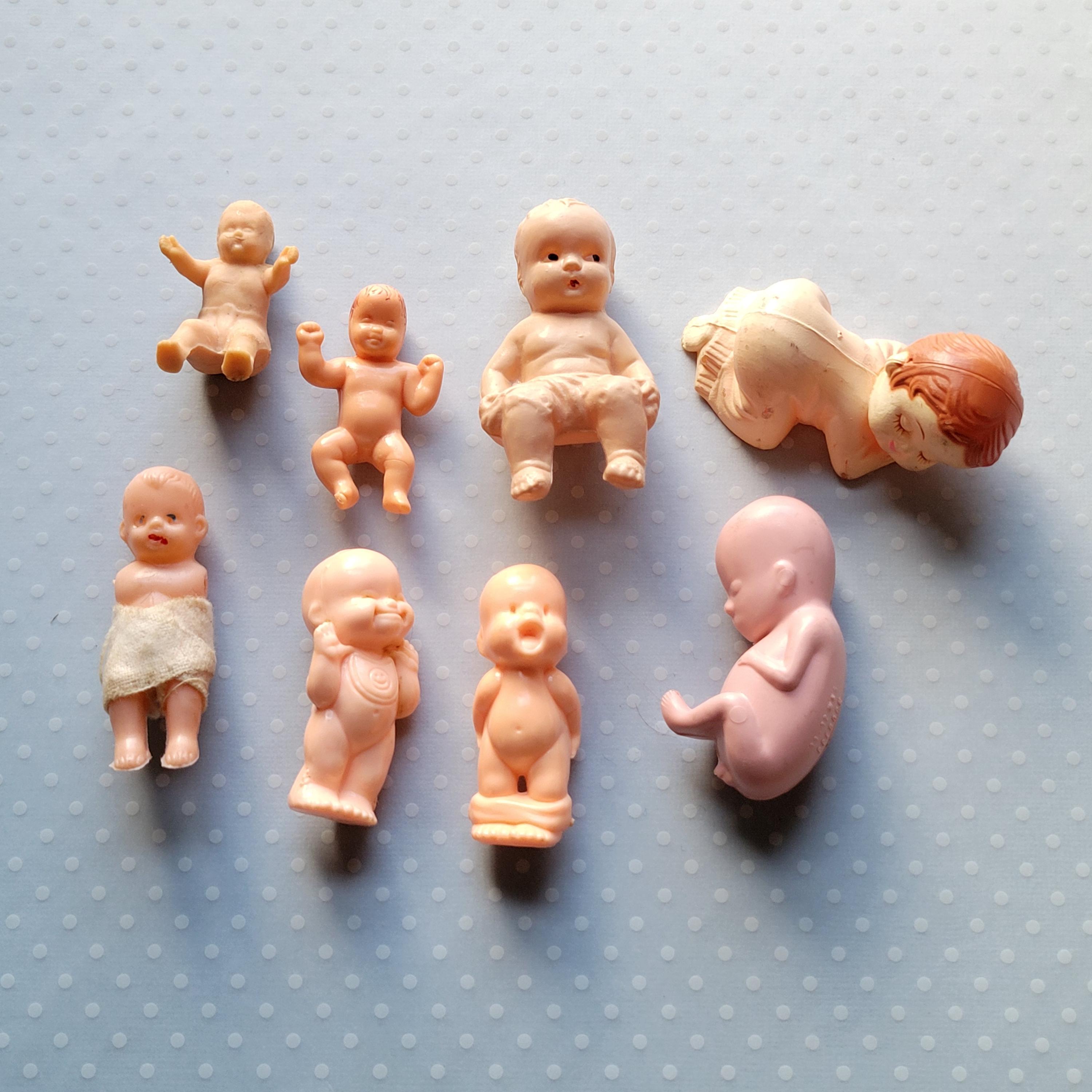 Juguetes Antiguos MuÃ±ecas De Plastico De Los 80 Muñecas De